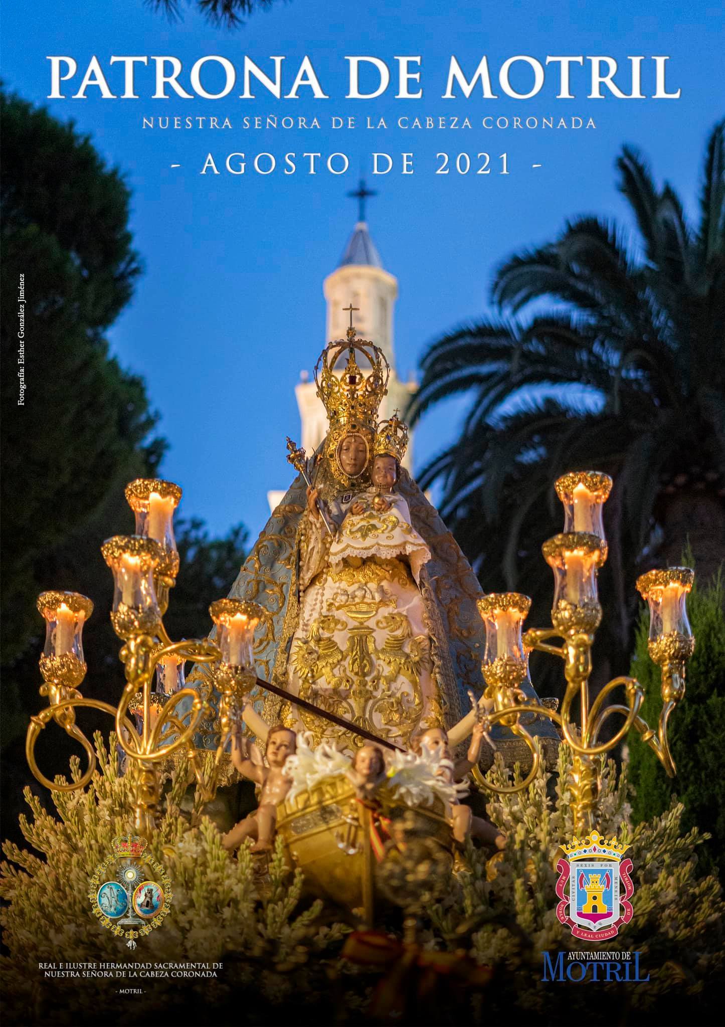 Fiestas patronales en honor de Nuestra Señora de la Cabeza  